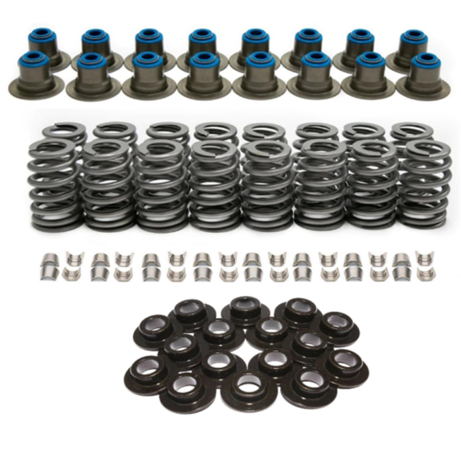 .560" Lift Beehive Valve Spring Kit for Chevrolet Gen III IV 4.8 5.3 5.7 6.0 6.2 - Premium Automotive from Rapidvehicles - Just $96.99! Shop now at Rapidvehicles