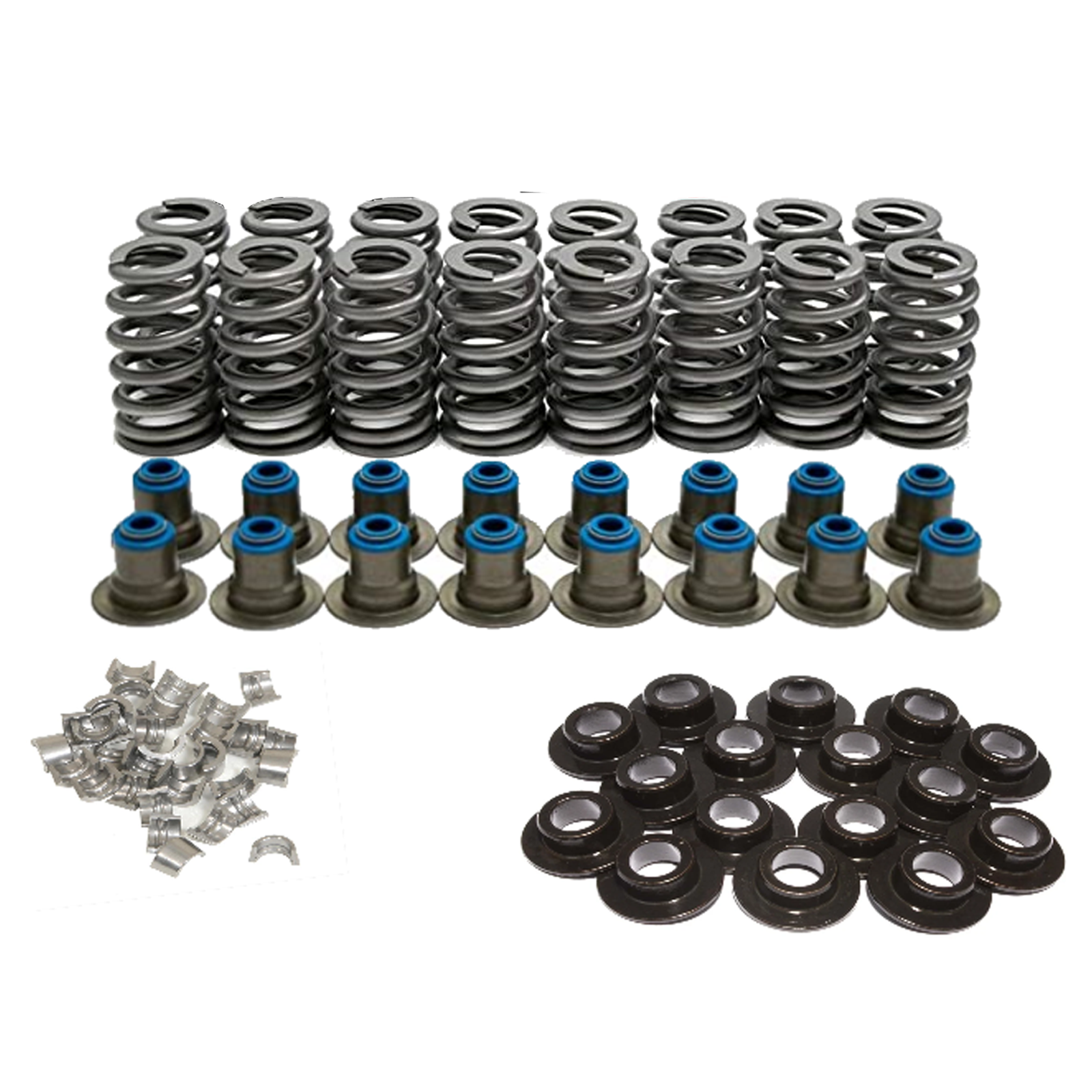 .560" Lift Beehive Valve Spring Kit for Chevrolet Gen III IV 4.8 5.3 5.7 6.0 6.2 - Premium Automotive from Rapidvehicles - Just $96.99! Shop now at Rapidvehicles