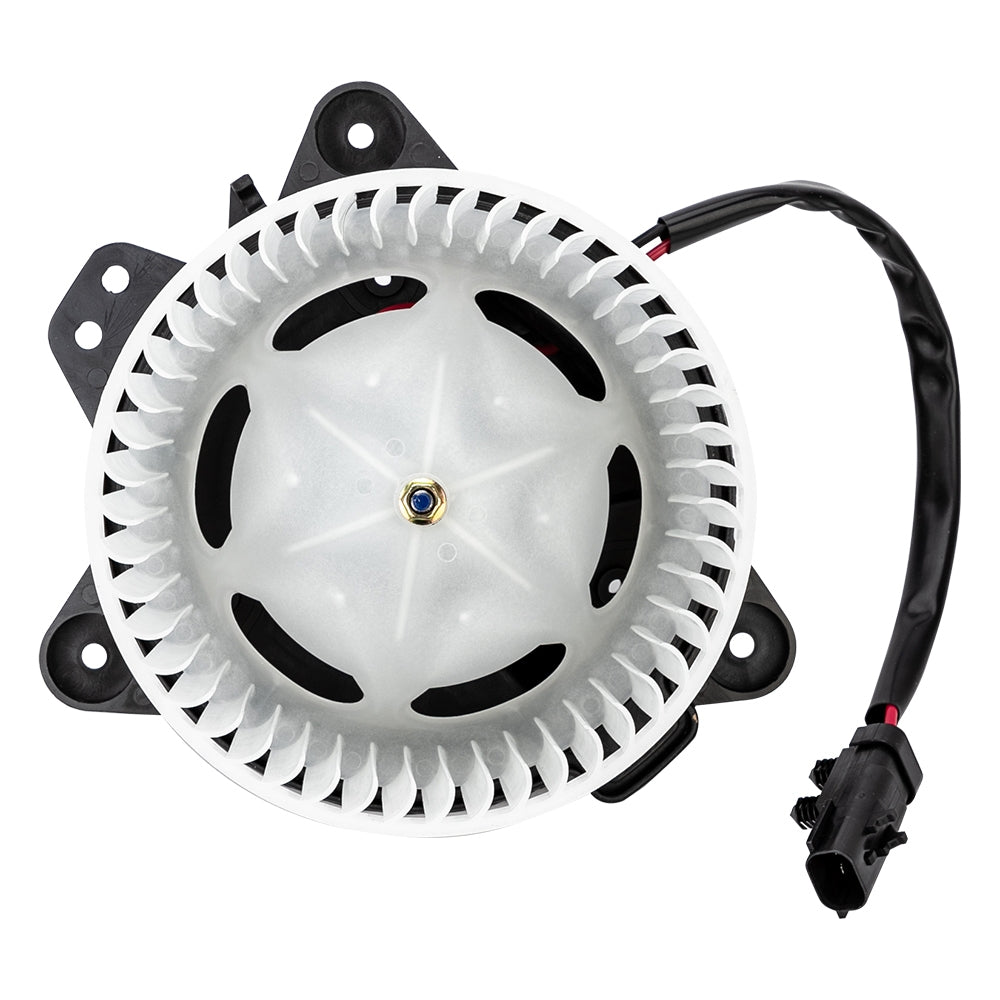 Heater Blower Motor w/Fan for 2001-2004 Dodge Dakota 2001-2003 Durango - Premium Automotive from Rapidvehicles - Just $57.99! Shop now at Rapidvehicles