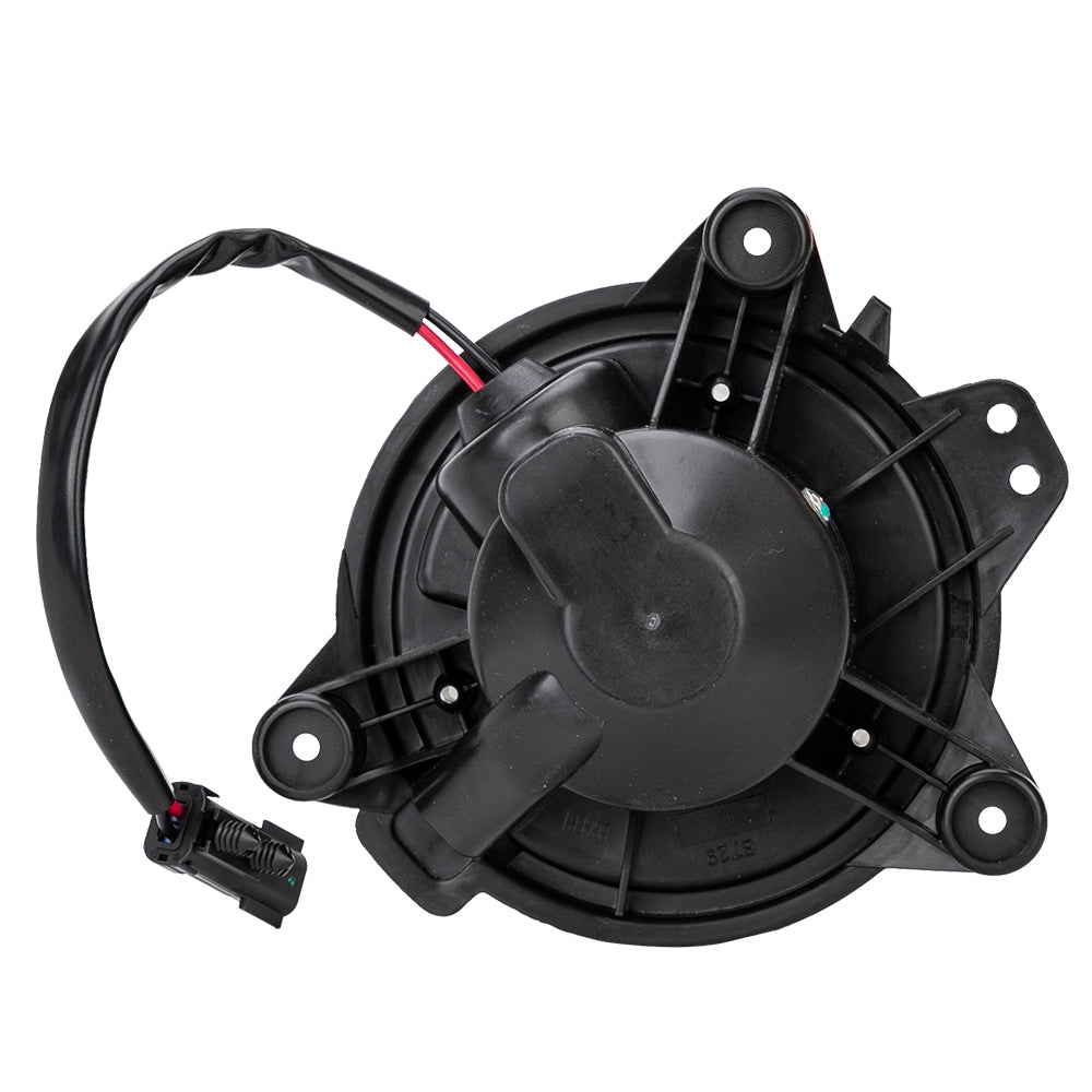 Heater Blower Motor w/Fan for 2001-2004 Dodge Dakota 2001-2003 Durango - Premium Automotive from Rapidvehicles - Just $57.99! Shop now at Rapidvehicles