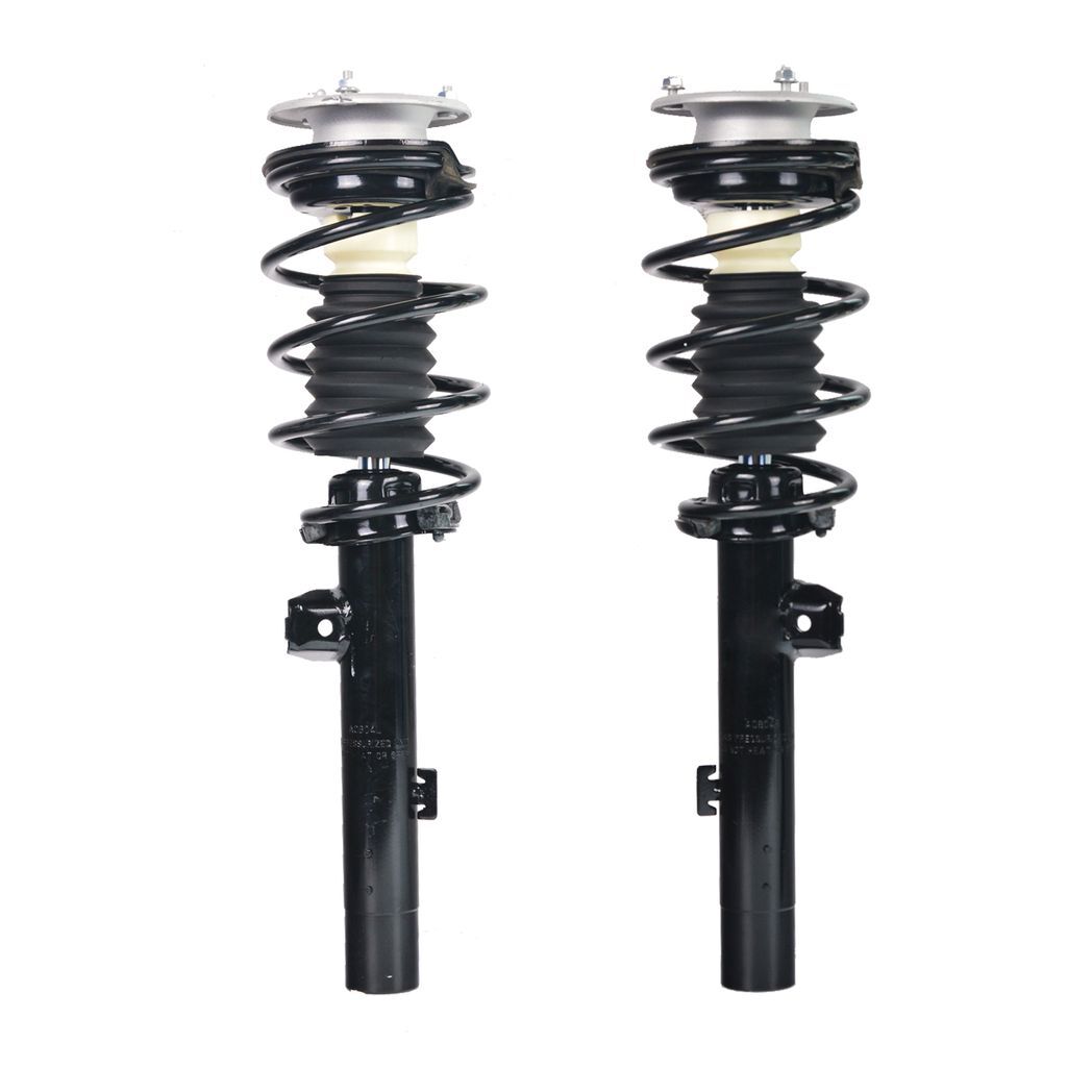 2 PCS Shock Strut Spring Assembly 2008-2013 BMW-128I;08-13  BMW-135I;2013  BMW-135IS;2006-2011 BMW-323I;2006  BMW-325I;2007-2012  BMW-328I;2006 BMW-330I;2009-2011  BMW-335D;2 2007-2013  BMW-335I - Premium Automotive from Rapidvehicles - Just $164.99! Shop now at Rapidvehicles