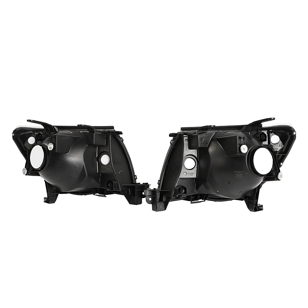 2pcs Front Left Right Car Headlights for Toyota Tacoma 2005-11 Headlight without Sport Package - Premium Automotive from Rapidvehicles - Just $138.99! Shop now at Rapidvehicles