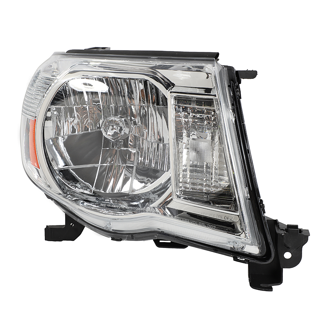 2pcs Front Left Right Car Headlights for Toyota Tacoma 2005-11 Headlight without Sport Package - Premium Automotive from Rapidvehicles - Just $138.99! Shop now at Rapidvehicles