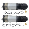 2*Rear Air Suspension Spring Bags For BMW F01 F02 740i 750Li 760Li 37126791675 - Premium Automotive from Rapidvehicles - Just $514.99! Shop now at Rapidvehicles