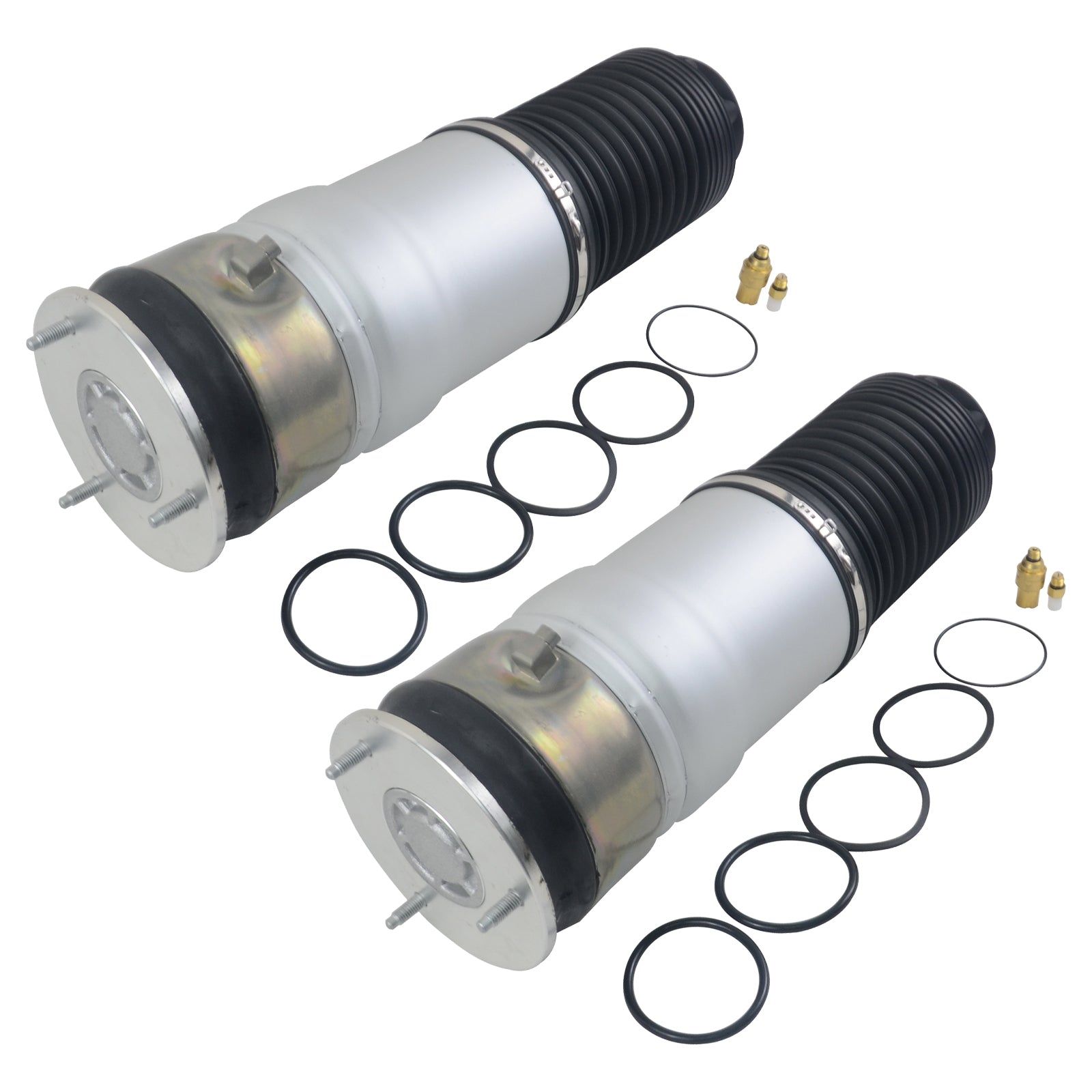 2*Rear Air Suspension Spring Bags For BMW F01 F02 740i 750Li 760Li 37126791675 - Premium Automotive from Rapidvehicles - Just $509.99! Shop now at Rapidvehicles