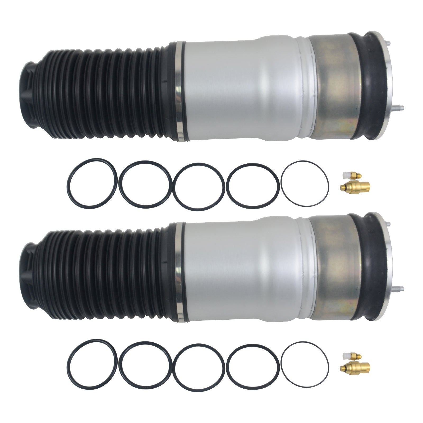 2*Rear Air Suspension Spring Bags For BMW F01 F02 740i 750Li 760Li 37126791675 - Premium Automotive from Rapidvehicles - Just $509.99! Shop now at Rapidvehicles