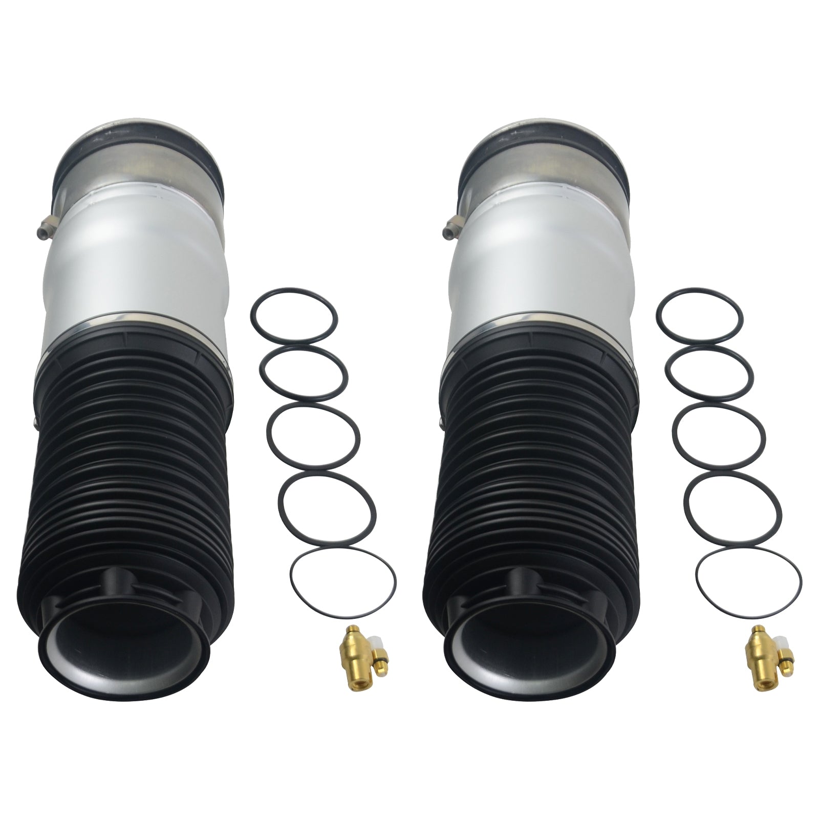 2*Rear Air Suspension Spring Bags For BMW F01 F02 740i 750Li 760Li 37126791675 - Premium Automotive from Rapidvehicles - Just $509.99! Shop now at Rapidvehicles