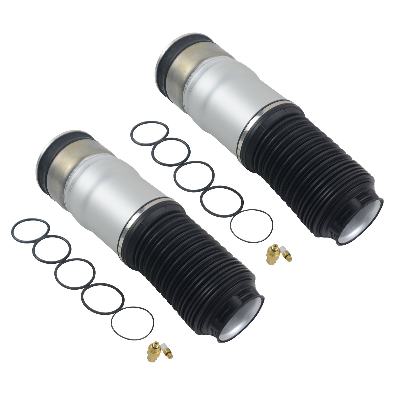 2*Rear Air Suspension Spring Bags For BMW F01 F02 740i 750Li 760Li 37126791675 - Premium Automotive from Rapidvehicles - Just $509.99! Shop now at Rapidvehicles