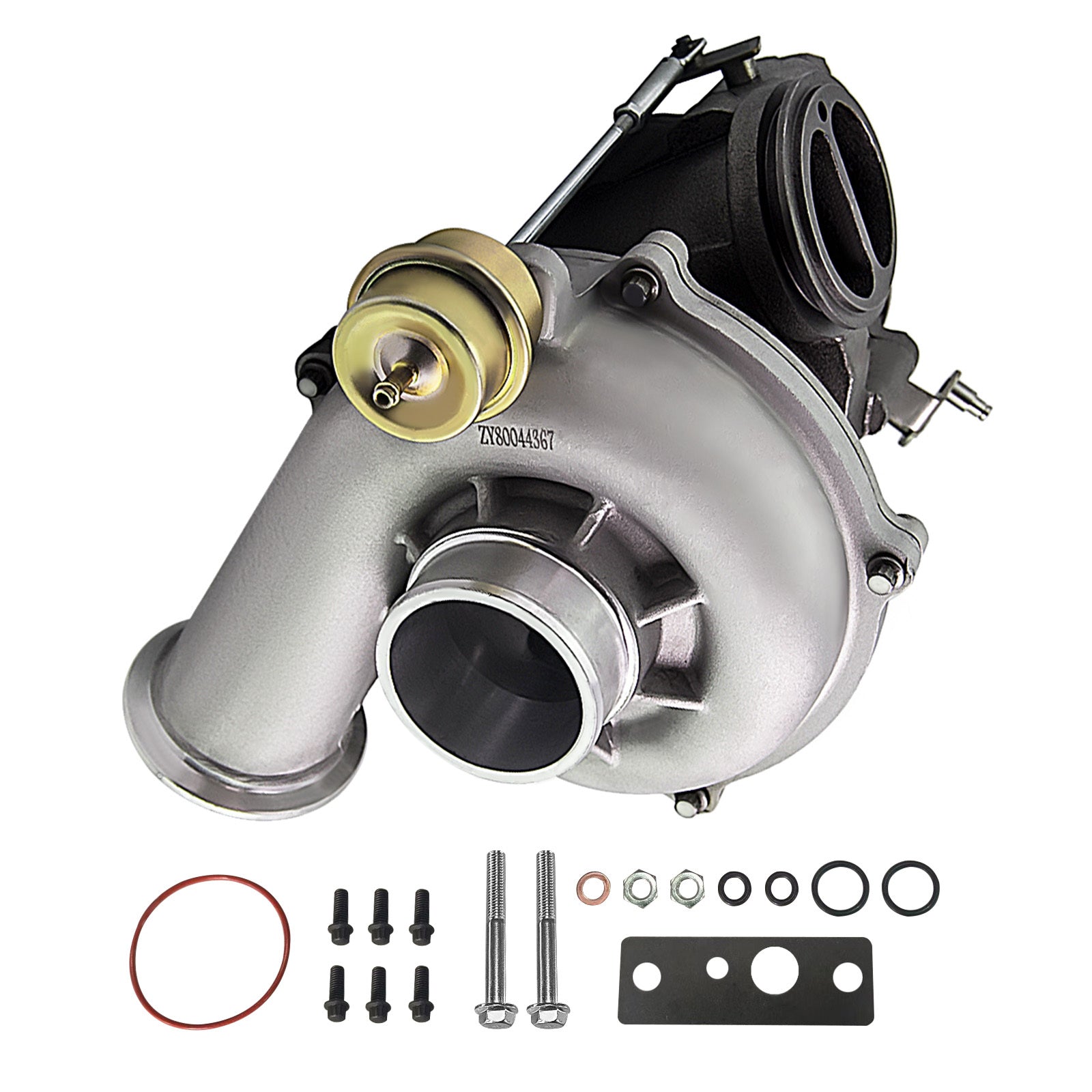 GTP38 Turbo Upgrade 99-03 For Ford Powerstroke 7.3L F250 F350 F450 1831383C92 - Premium Automotive from Rapidvehicles - Just $421.99! Shop now at Rapidvehicles