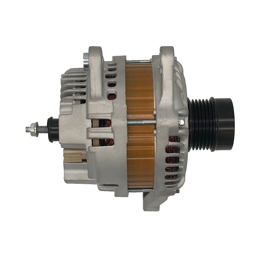 Alternator 115A 2.4L for 07-10 Chrysler Sebring /07-13 Dodge Avenger - Premium Automotive from Rapidvehicles - Just $127.99! Shop now at Rapidvehicles