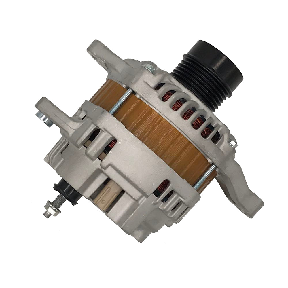 Alternator 115A 2.4L for 07-10 Chrysler Sebring /07-13 Dodge Avenger - Premium Automotive from Rapidvehicles - Just $127.99! Shop now at Rapidvehicles