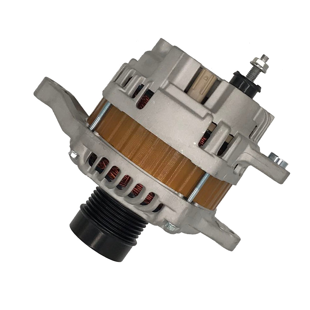 Alternator 115A 2.4L for 07-10 Chrysler Sebring /07-13 Dodge Avenger - Premium Automotive from Rapidvehicles - Just $127.99! Shop now at Rapidvehicles