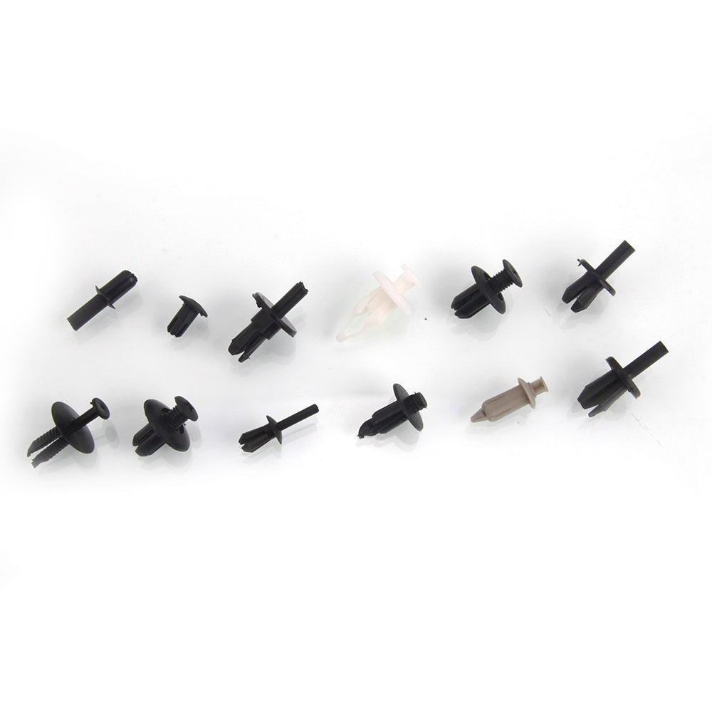 350pcs Fasteners for Mercedes-Benz Ford Mazda BMW - Premium Automotive from Rapidvehicles - Just $35.99! Shop now at Rapidvehicles