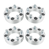 4PCS Wheel Spacers Adapters 2" | 5X5.5 | 9/16 studs Fits Dodge Ram 1500 Durango - Premium Automotive from Rapidvehicles - Just $124.99! Shop now at Rapidvehicles