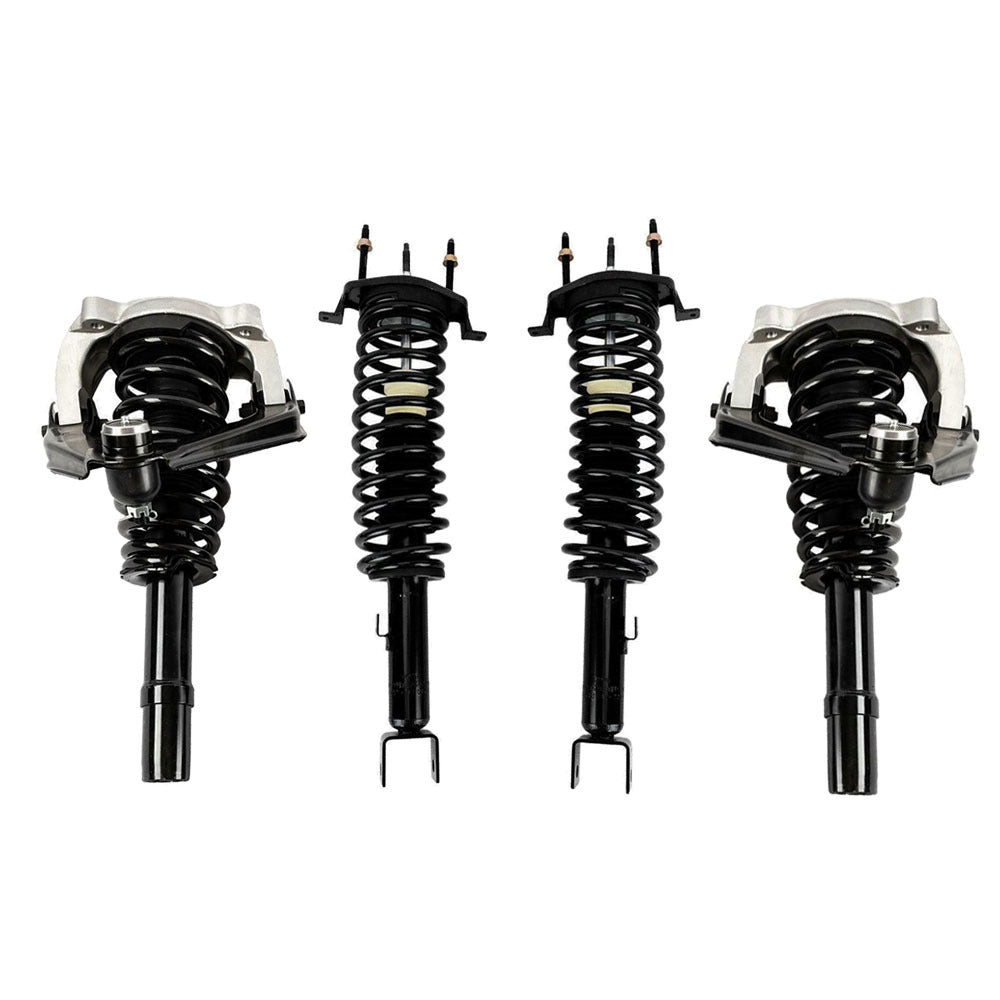 Full Set Complete Shocks & Struts For 2001 - 2006 Chrysler Sebring Convertible - Premium Automotive from Rapidvehicles - Just $449.99! Shop now at Rapidvehicles