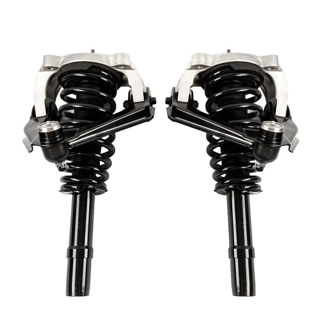 Full Set Complete Shocks & Struts For 2001 - 2006 Chrysler Sebring Convertible - Premium Automotive from Rapidvehicles - Just $449.99! Shop now at Rapidvehicles