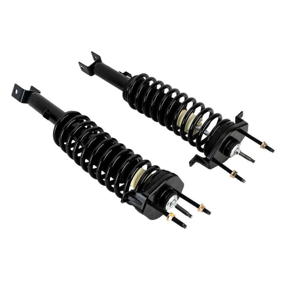 Full Set Complete Shocks & Struts For 2001 - 2006 Chrysler Sebring Convertible - Premium Automotive from Rapidvehicles - Just $449.99! Shop now at Rapidvehicles