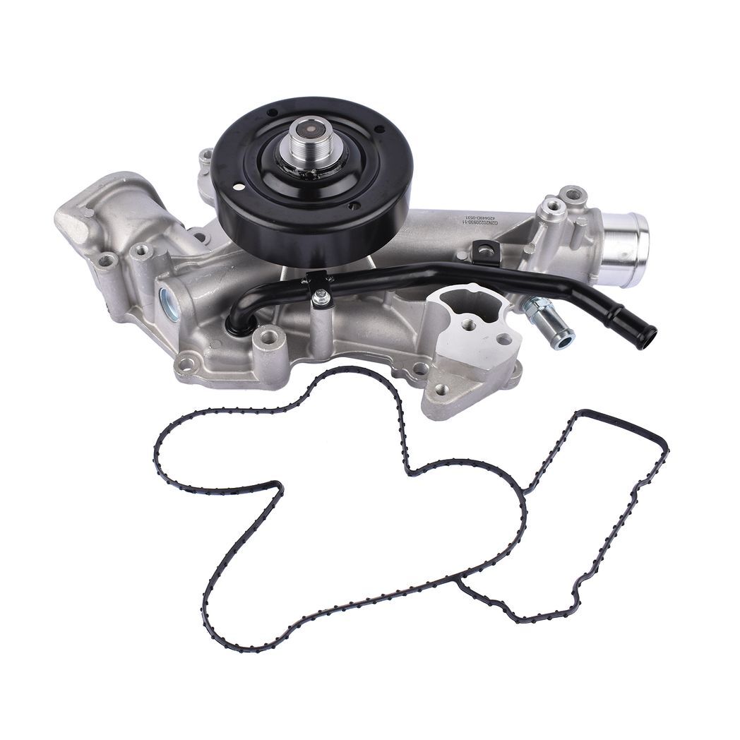 Engine Water Pump for Chrysler Aspen Dodge Durango Pickup Truck 5.7L 53021380AK 53021380AL - Premium Automotive from Rapidvehicles - Just $129.99! Shop now at Rapidvehicles