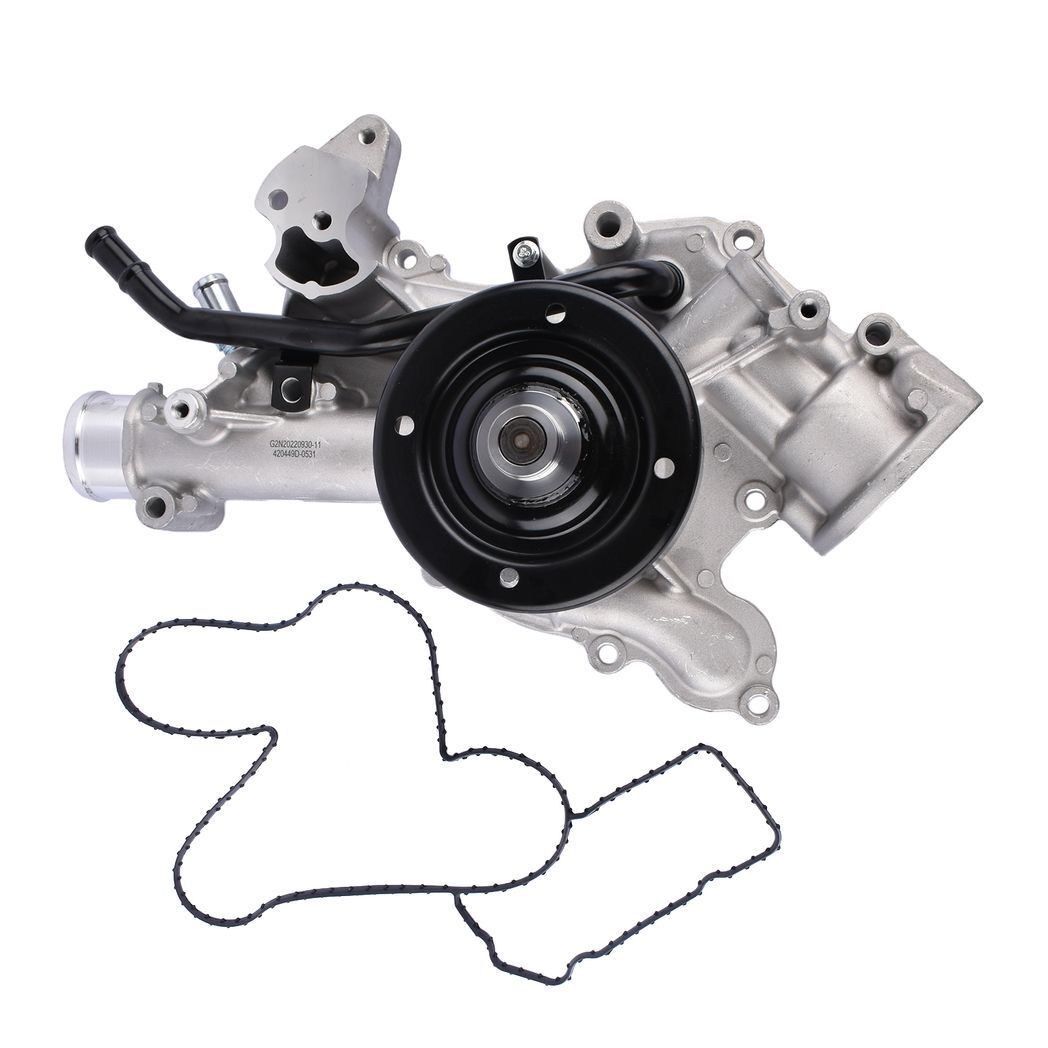 Engine Water Pump for Chrysler Aspen Dodge Durango Pickup Truck 5.7L 53021380AK 53021380AL - Premium Automotive from Rapidvehicles - Just $129.99! Shop now at Rapidvehicles