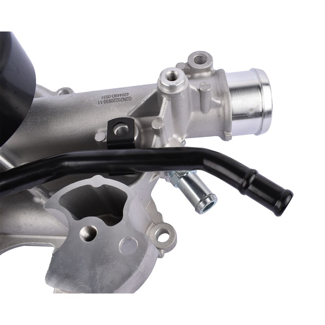 Engine Water Pump for Chrysler Aspen Dodge Durango Pickup Truck 5.7L 53021380AK 53021380AL - Premium Automotive from Rapidvehicles - Just $129.99! Shop now at Rapidvehicles