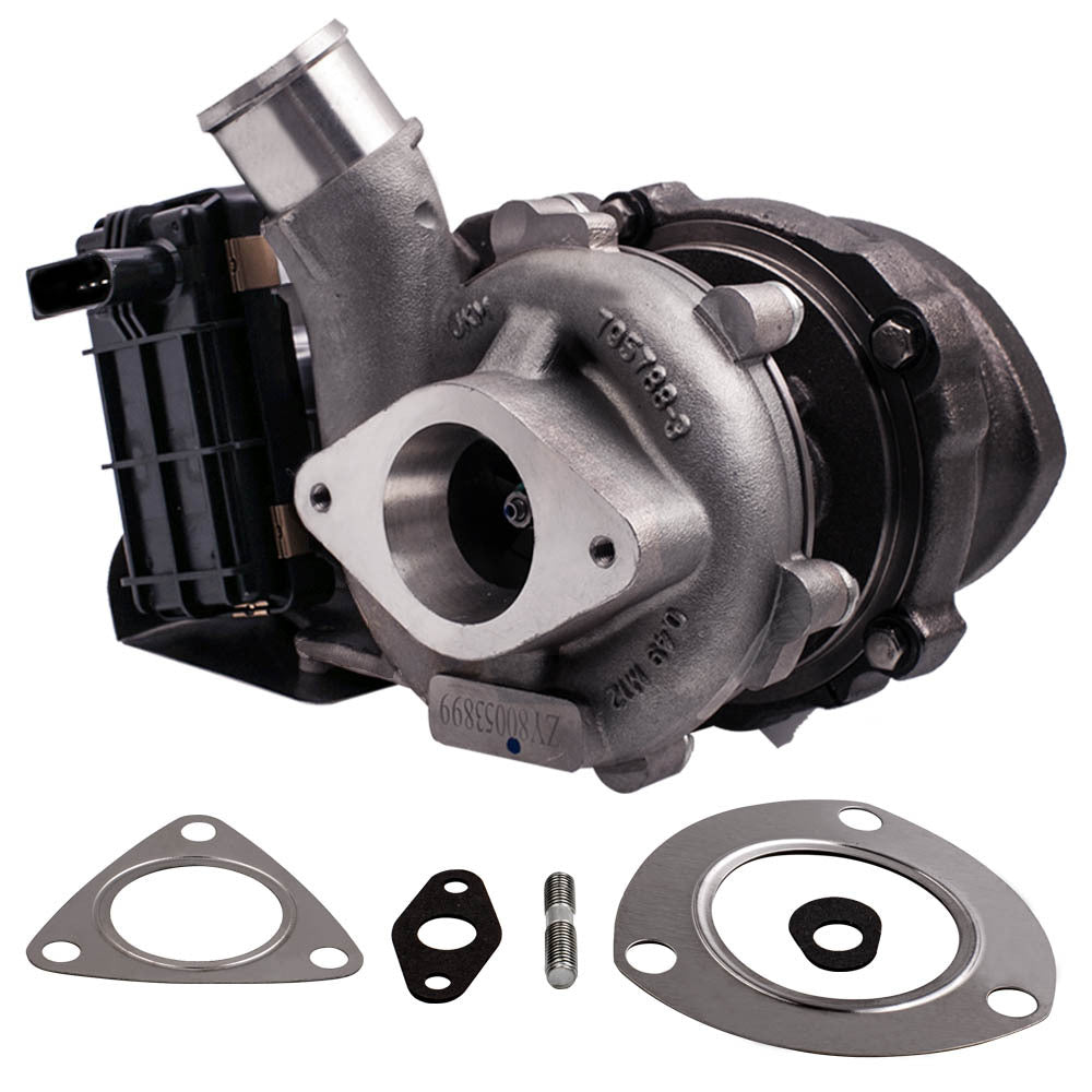 GT1749V Turbo Turbocharger for Ford Commercial Transit 2.2L Diesel Engine BK3Q 787556-5017S - Premium Automotive from Rapidvehicles - Just $573.99! Shop now at Rapidvehicles