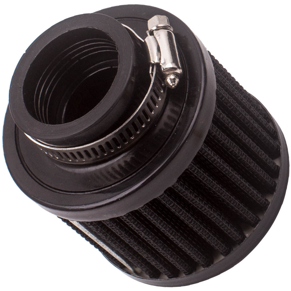 Baffled Engine Oil Catch Can 2x AN10 Twin Port Breather Filter Black 0.75L 750ml - Premium Automotive from Rapidvehicles - Just $70.99! Shop now at Rapidvehicles