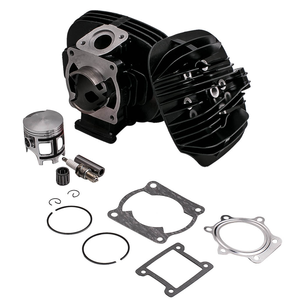 Cylinder Head Piston Gasket Top End Rebuild Kit For Yamaha Blaster 200 1988-2006 - Premium Automotive from Rapidvehicles - Just $224.99! Shop now at Rapidvehicles