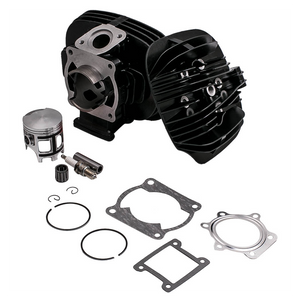 Cylinder Head Piston Gasket Top End Rebuild Kit For Yamaha Blaster 200 1988-2006 - Premium Automotive from Rapidvehicles - Just $224.99! Shop now at Rapidvehicles