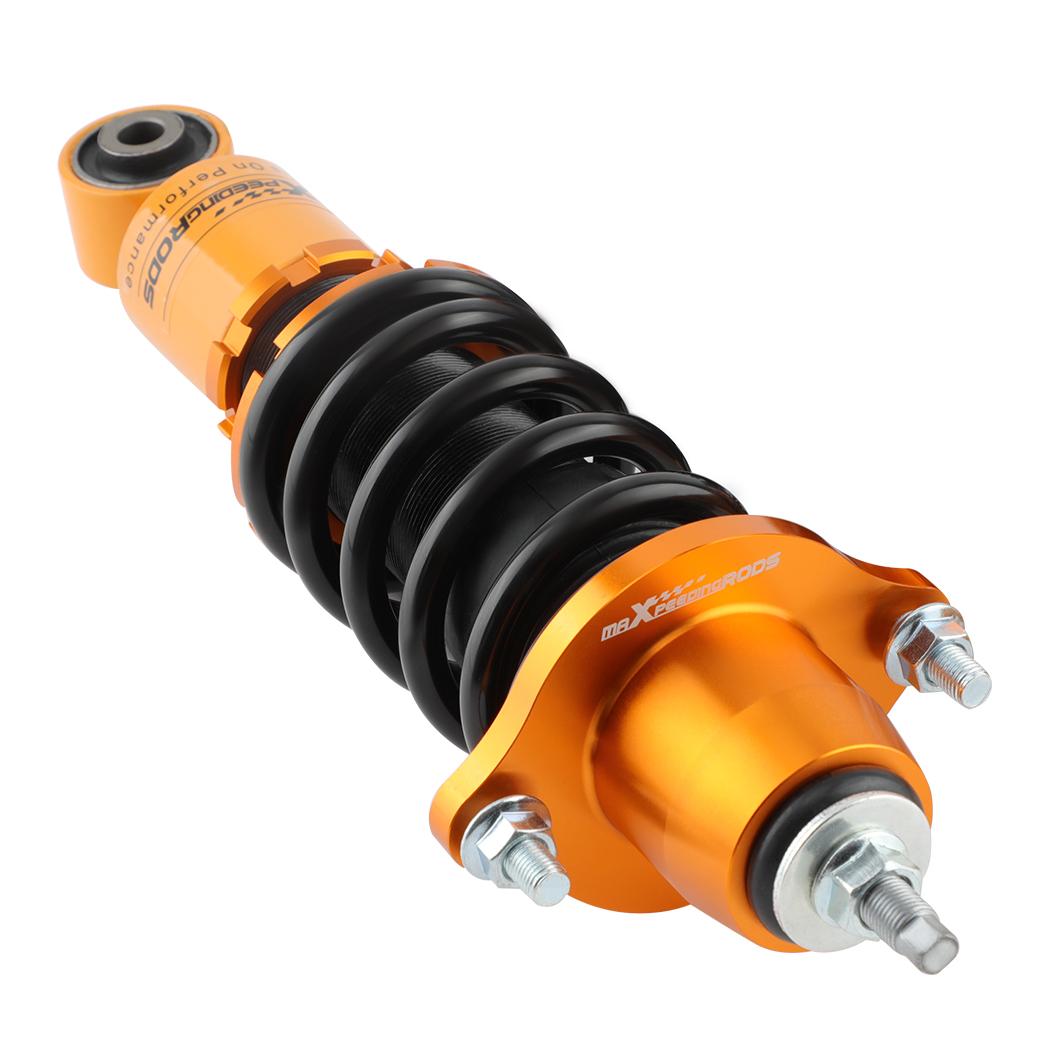 Coilover Spring & Shock Assembly For Honda Civic VII EM2 Coupe 2001-2005 Twin-Tube Coilovers - Premium Automotive from Rapidvehicles - Just $480.99! Shop now at Rapidvehicles