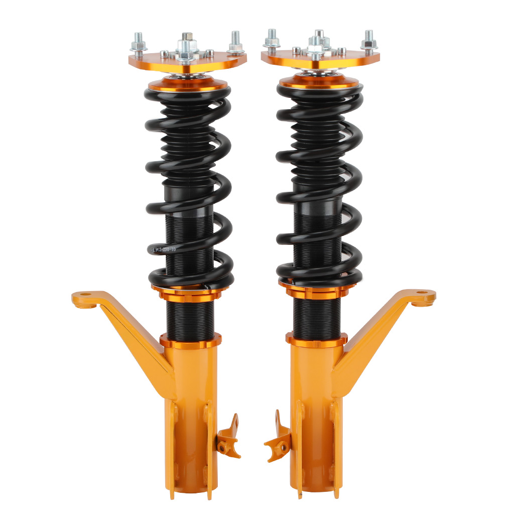 Coilover Spring & Shock Assembly For Honda Civic VII EM2 Coupe 2001-2005 Twin-Tube Coilovers - Premium Automotive from Rapidvehicles - Just $480.99! Shop now at Rapidvehicles