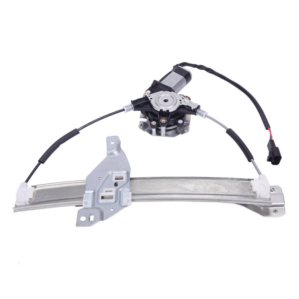 Rear Right Power Window Regulator with Motor for 06-13 Chevrolet Impala / 14-15 Chevrolet Impala Limited - Premium Automotive from Rapidvehicles - Just $60.99! Shop now at Rapidvehicles