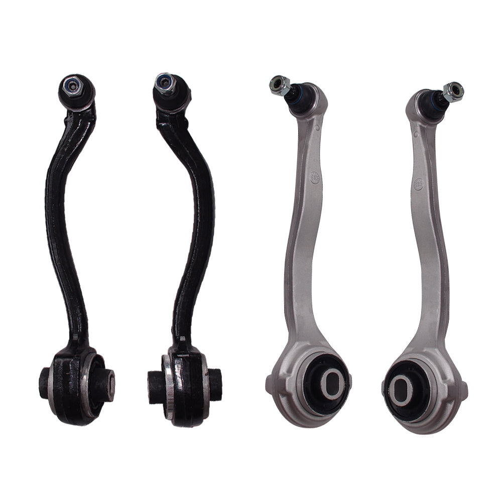 4PCS Front Upper Forward Lower Rearward Control Arms For 2001-2008 Mercedes-Benz - Premium Automotive from Rapidvehicles - Just $129.99! Shop now at Rapidvehicles