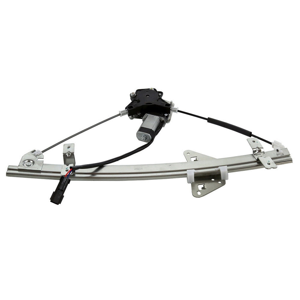 Rear Left Power Window Regulator with Motor for Dodge Dakota 00-04/Dodge Durango 98-03 - Premium Automotive from Rapidvehicles - Just $64.99! Shop now at Rapidvehicles