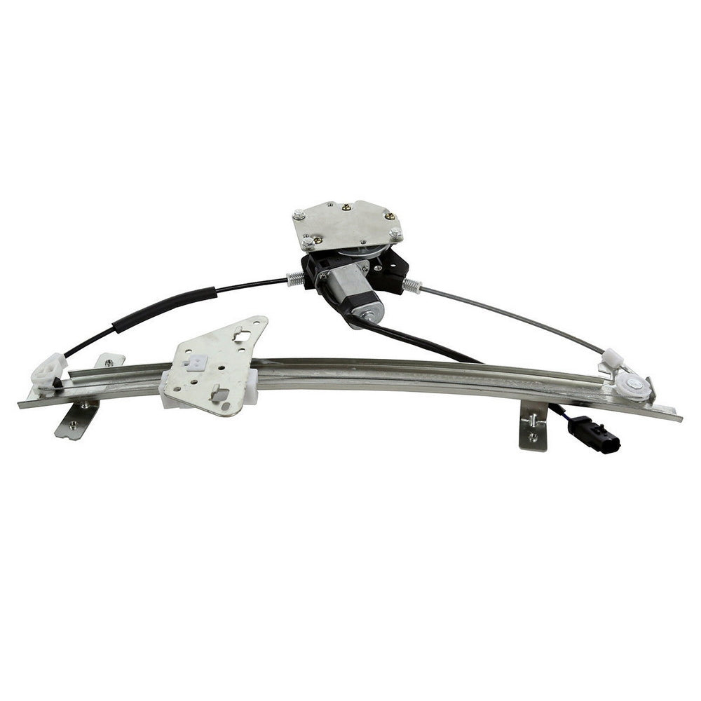 Rear Left Power Window Regulator with Motor for Dodge Dakota 00-04/Dodge Durango 98-03 - Premium Automotive from Rapidvehicles - Just $64.99! Shop now at Rapidvehicles