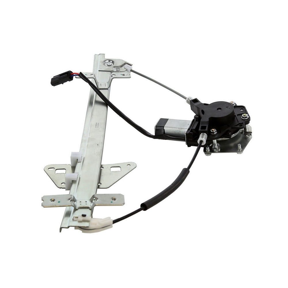 Rear Left Power Window Regulator with Motor for Dodge Dakota 00-04/Dodge Durango 98-03 - Premium Automotive from Rapidvehicles - Just $64.99! Shop now at Rapidvehicles