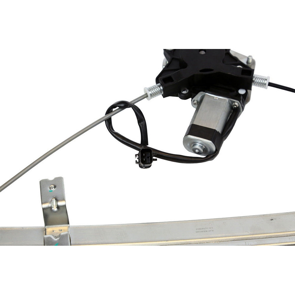 Rear Left Power Window Regulator with Motor for Dodge Dakota 00-04/Dodge Durango 98-03 - Premium Automotive from Rapidvehicles - Just $64.99! Shop now at Rapidvehicles