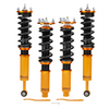 24-Ways Damping Coilover Kit for Acura TSX 2004-2008 for HONDA Accord CL7 CL9 Sedan - Premium Automotive from Rapidvehicles - Just $511.99! Shop now at Rapidvehicles