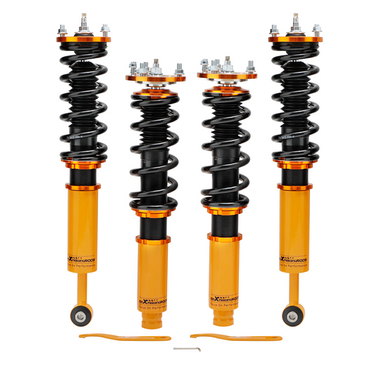 24-Ways Damping Coilover Kit for Acura TSX 2004-2008 for HONDA - Premium Automotive from Rapidvehicles - Just $549.99! Shop now at Rapidvehicles