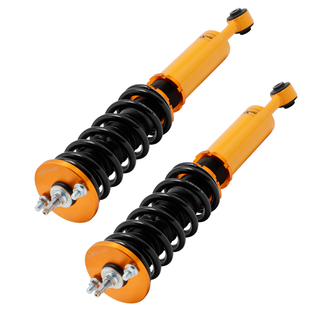 24-Ways Damping Coilover Kit for Acura TSX 2004-2008 for HONDA Accord CL7 CL9 Sedan - Premium Automotive from Rapidvehicles - Just $511.99! Shop now at Rapidvehicles