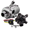 Water Pump & Thermostat For BMW 128i 328i 2007-2012 528i 2008-2010 11517586925 - Premium Automotive from Rapidvehicles - Just $288.99! Shop now at Rapidvehicles