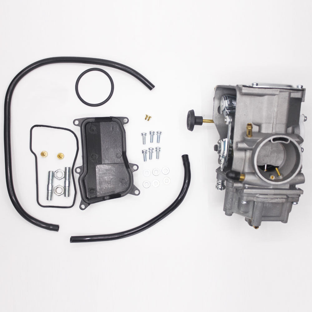 ATV Carburetor Assembly for Yamaha Big Bear 350 89-96 - Premium Automotive from Rapidvehicles - Just $72.99! Shop now at Rapidvehicles