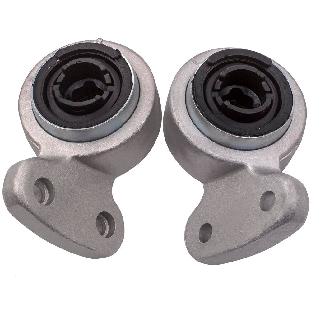 2 Pcs Front lower Aluminum Control Arm Urethane Bushings For BMW E46 E85 330i Z4 - Premium Automotive from Rapidvehicles - Just $78.99! Shop now at Rapidvehicles