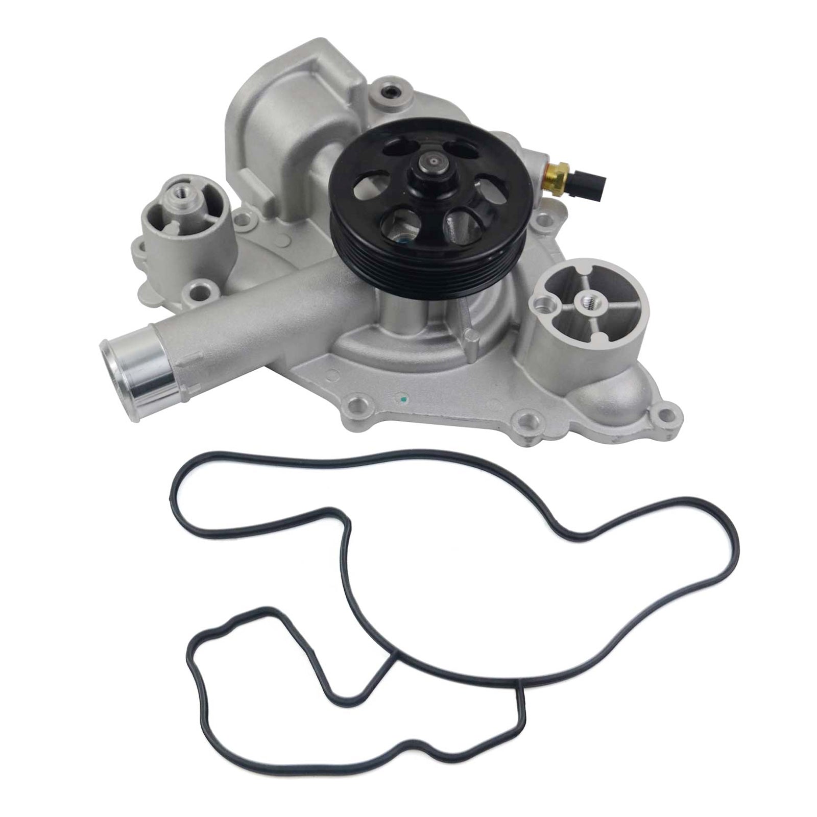 Water Pump for Dodge Charger Challenger Durango Jeep Chrysler 300 5.7L Hemi 6.4L - Premium Automotive from Rapidvehicles - Just $90.99! Shop now at Rapidvehicles