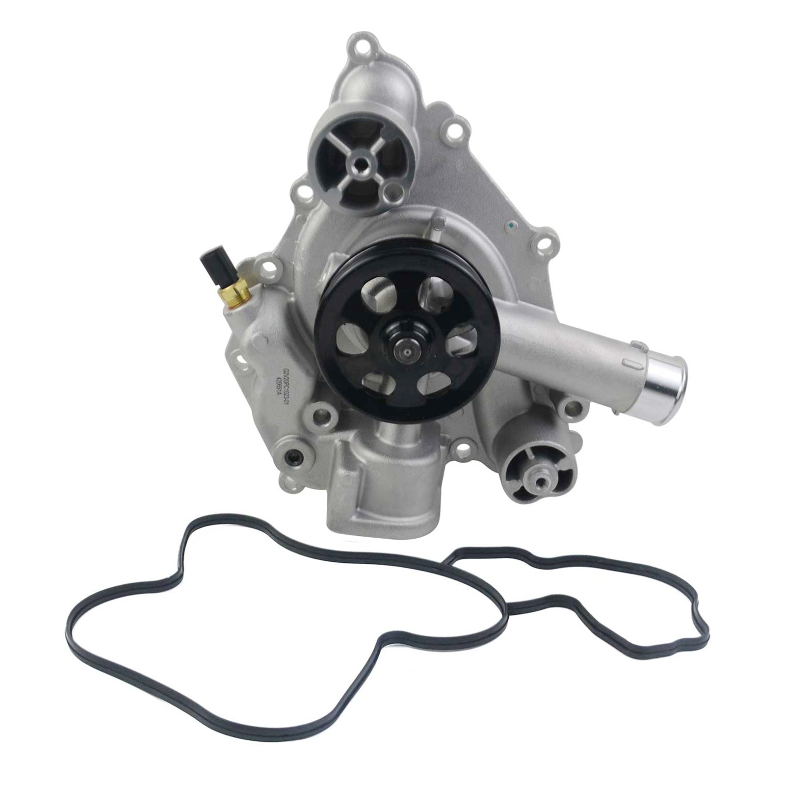 Water Pump for Dodge Charger Challenger Durango Jeep Chrysler 300 5.7L Hemi 6.4L - Premium Automotive from Rapidvehicles - Just $90.99! Shop now at Rapidvehicles