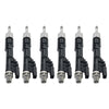 6 PCS Fuel injectors 13647597870 For BMW 328i 320i 528i X1 X3 2.0L 2012-2014 - Premium Automotive from Rapidvehicles - Just $301.99! Shop now at Rapidvehicles