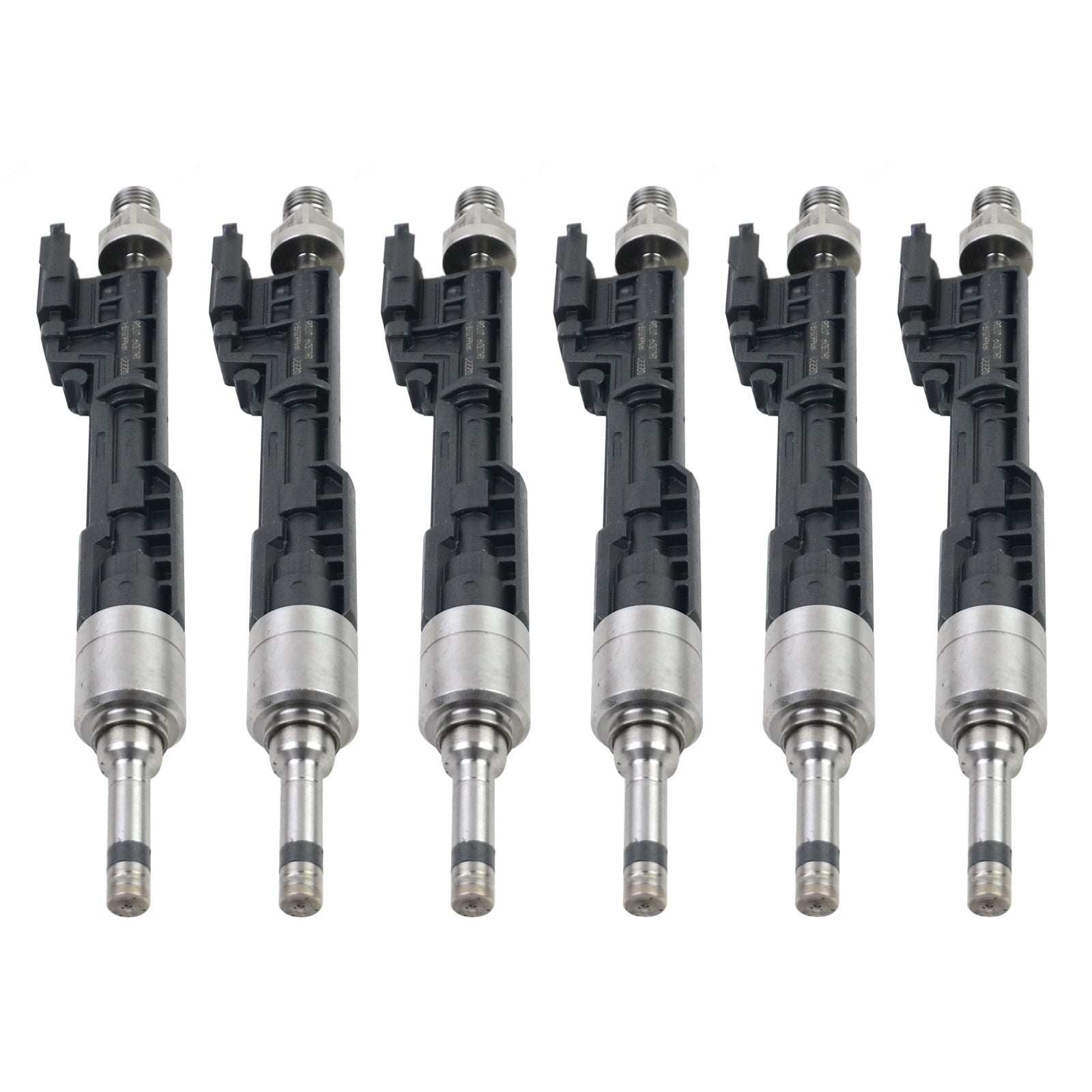 6 PCS Fuel injectors 13647597870 For BMW 328i 320i 528i X1 X3 2.0L 2012-2014 - Premium Automotive from Rapidvehicles - Just $301.99! Shop now at Rapidvehicles