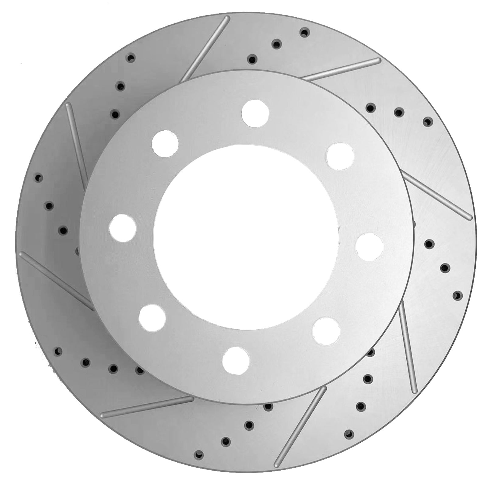 Front Brake Disc Rotors And Ceramic Pads For Dodge Ram 1500 2500 3500 2WD 4WD - Premium Automotive from Rapidvehicles - Just $212.99! Shop now at Rapidvehicles