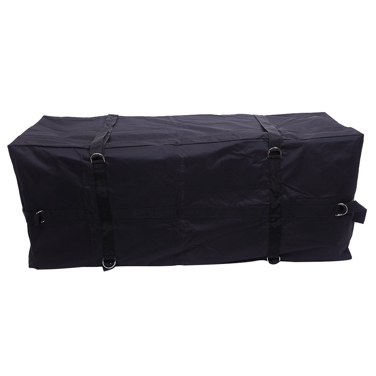 Water-resistant Oxford Fabric Cargo Carrier Bag Black - Premium Automotive from Rapidvehicles - Just $49.99! Shop now at Rapidvehicles