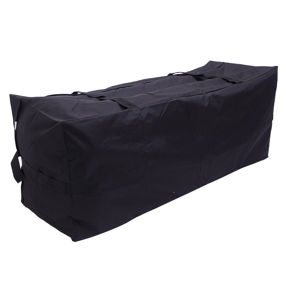 Water-resistant Oxford Fabric Cargo Carrier Bag Black - Premium Automotive from Rapidvehicles - Just $49.99! Shop now at Rapidvehicles