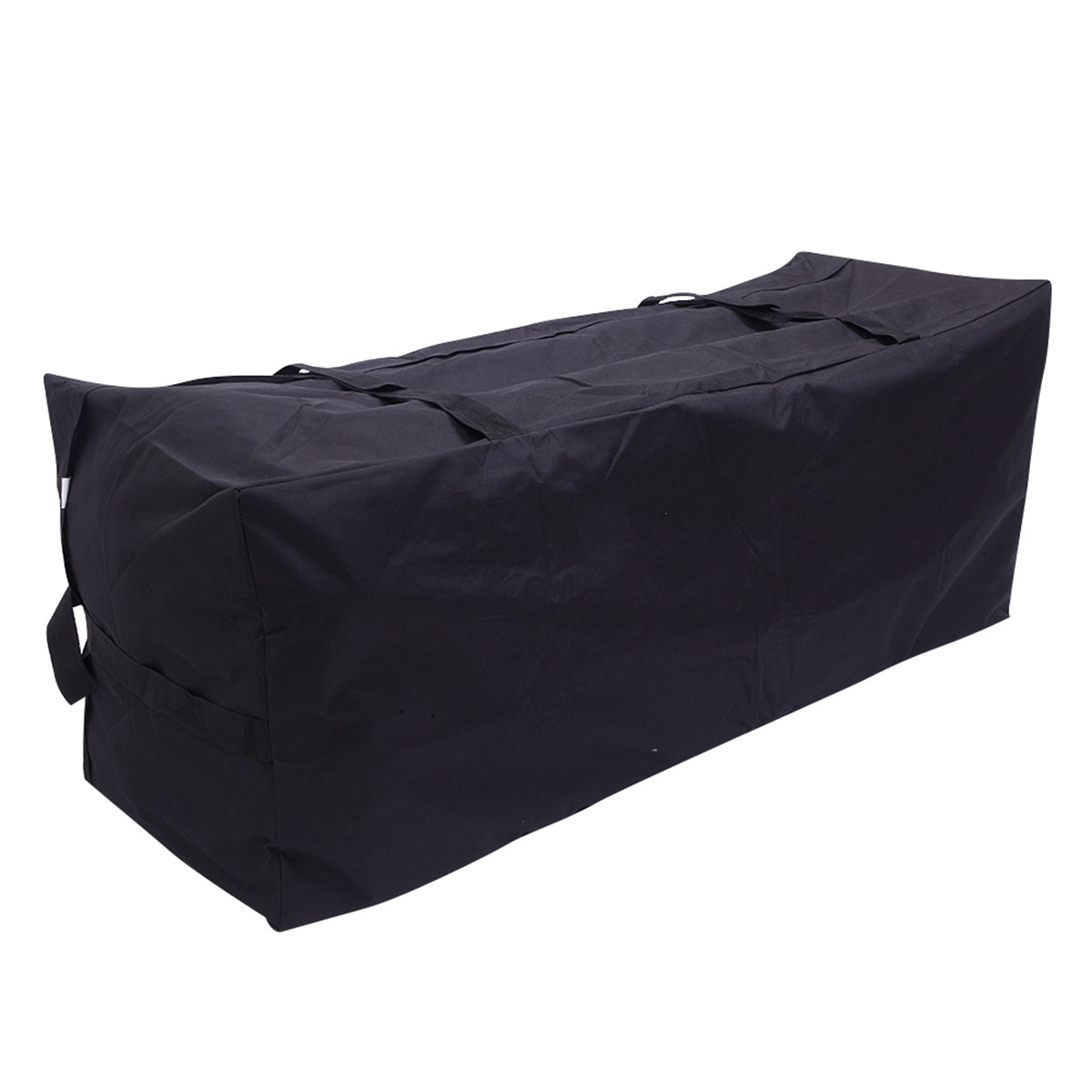 Water-resistant Oxford Fabric Cargo Carrier Bag Black - Premium Automotive from Rapidvehicles - Just $49.99! Shop now at Rapidvehicles